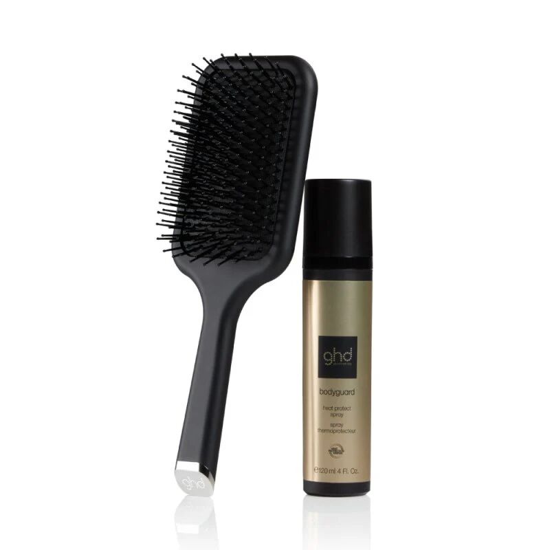 ghd styling duo gift set termoprotettore capelli e spazzola