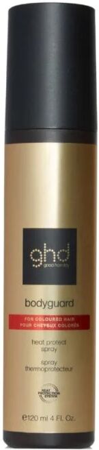 ghd bodyguard heat protect spray termoprotettore capelli colorati 120ml