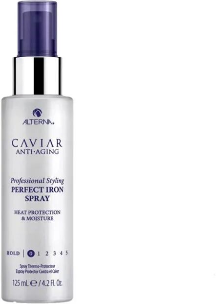 alterna caviar professional styling perfect iron spray termoprotettivo 125ml