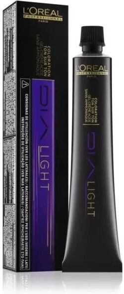 l'oreal professionnel l'oreal dia light 4.15 castano cenere mogano 50ml