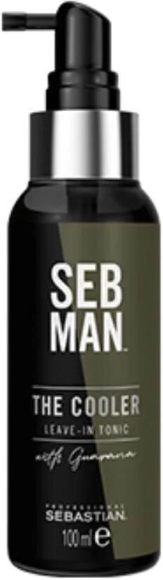 sebastian man the cooler tonico rinfrescante 100ml