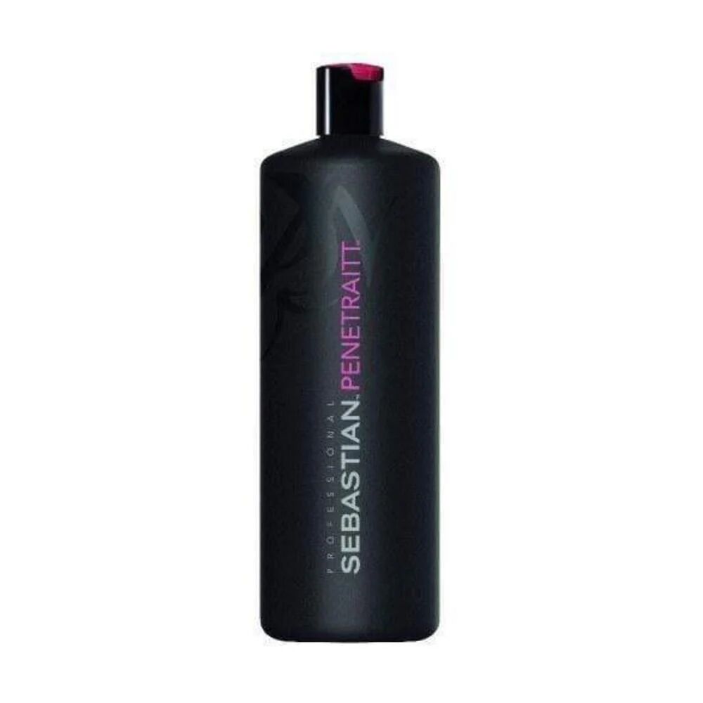 sebastian penetraitt shampoo 1000ml capelli danneggiati