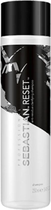 sebastian reset shampoo 250ml anti residui