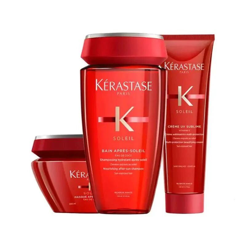 kerastase soleil creme kit