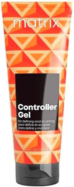 matrix controller gel tenuta forte 200ml