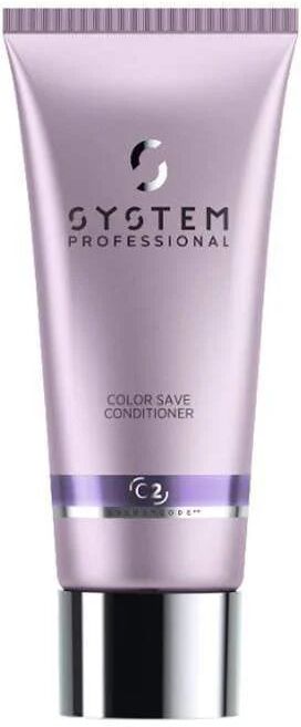 system professional color save conditioner c2 200ml