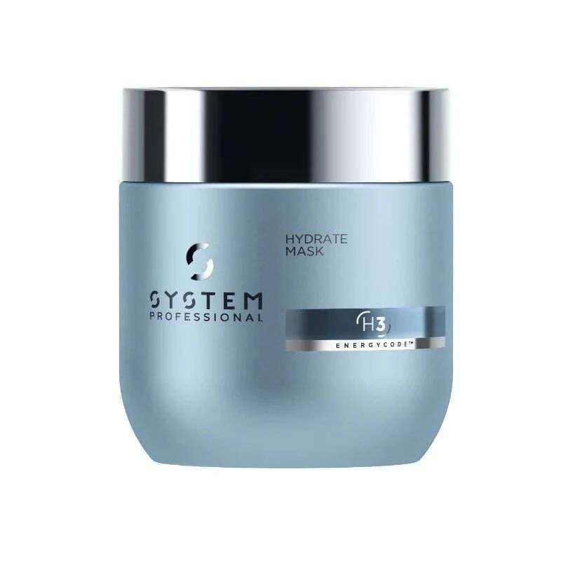 system professional hydrate mask h3 200ml