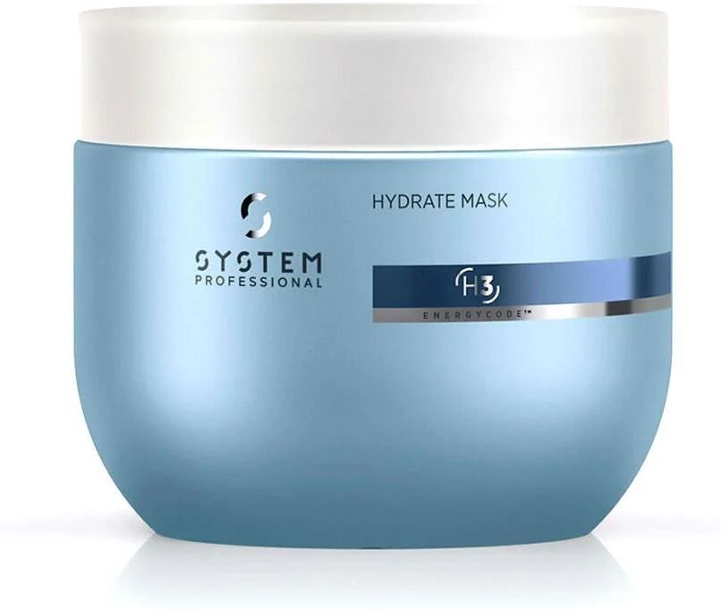 system professional hydrate mask h3 400ml