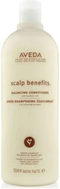 aveda scalp benefits conditioner 1000ml