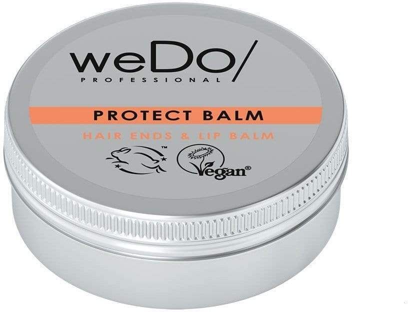 wedo professional protect balsamo labbra e punte bio 25gr