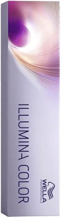 wella professionals wella illumina color 10-69 biondo platino violetto cendre 60ml