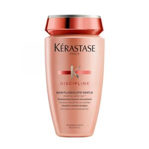 Kerastase Discipline Bain Fluidealiste Gentle Shampoo Capelli Colorati 250ml