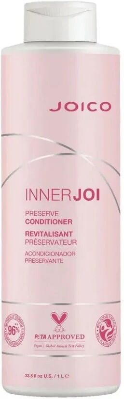 Joico InnerJoi Preserve Conditioner capelli colorati, 1000ml