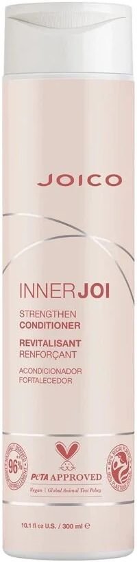 Joico InnerJoi Strengthen Conditioner capelli danneggiati, 300ml