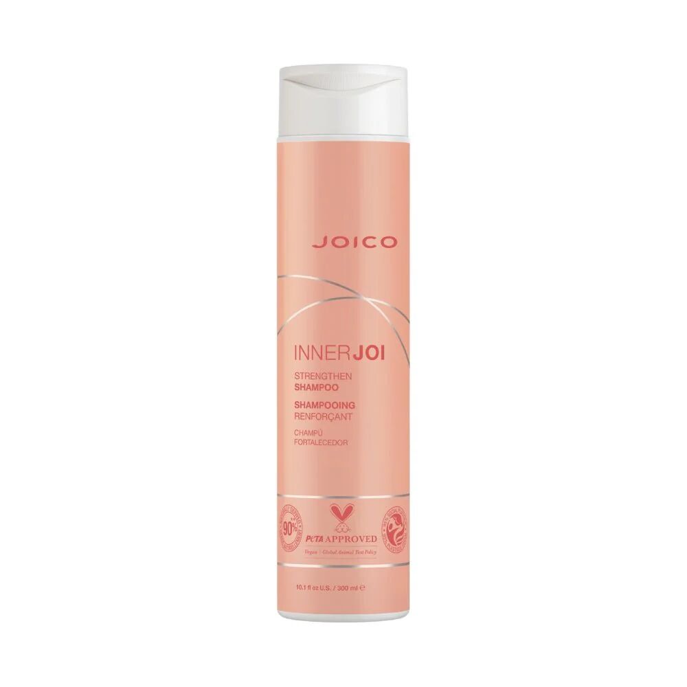 Joico InnerJoi Strengthen Shampoo capelli danneggiati, 300ml