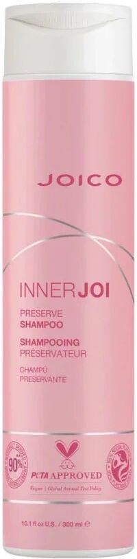 Joico InnerJoi Preserve Shampoo capelli colorati, 300ml