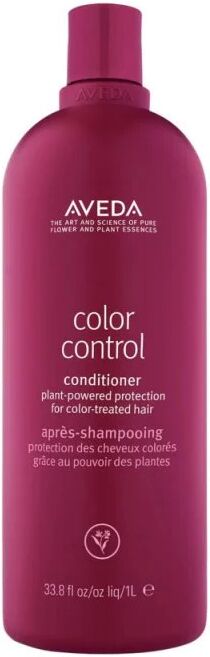 Aveda Color Control Conditioner Balsamo Capelli Colorati, 1000ml