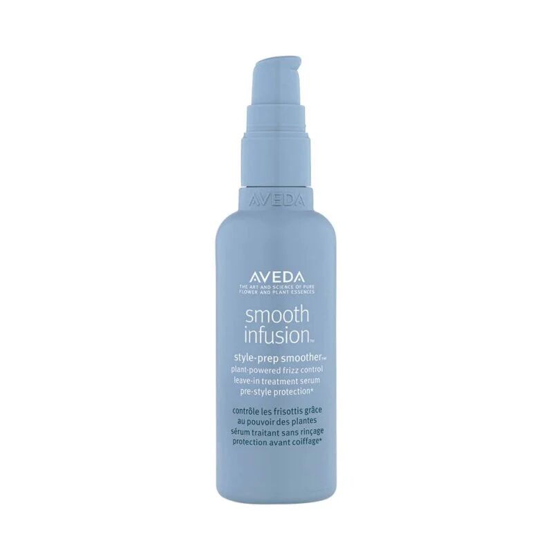 Aveda Smooth Infusion Style Prep Smoother Capelli Crespi 100ml