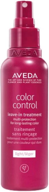 Aveda Color Control Leave In Treatment Light capelli fini 150ml