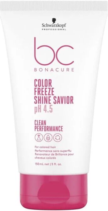 Schwarzkopf Color Freeze Shine Savior Siero Capelli Colorati 150ml