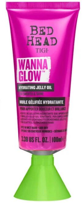 Tigi Bed Head Wanna Glow Olio Gel Anticrespo 100ml