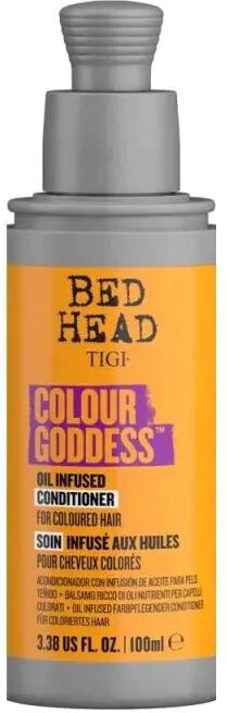 Tigi Bed Head Colour Goddess Conditioner Capelli Colorati, 100ml