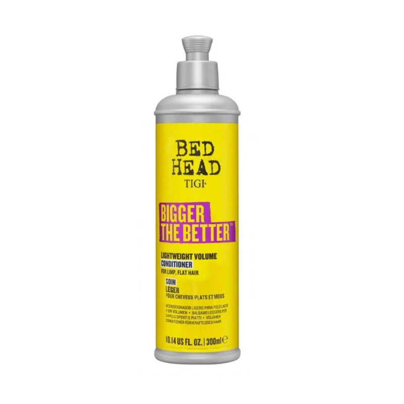 Tigi Bed Head Bigger The Better Balsamo Volumizzante 300ml