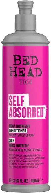 Tigi Bed Head Self Absorbed Balsamo Capelli Secchi e Sfibrati, 400ml