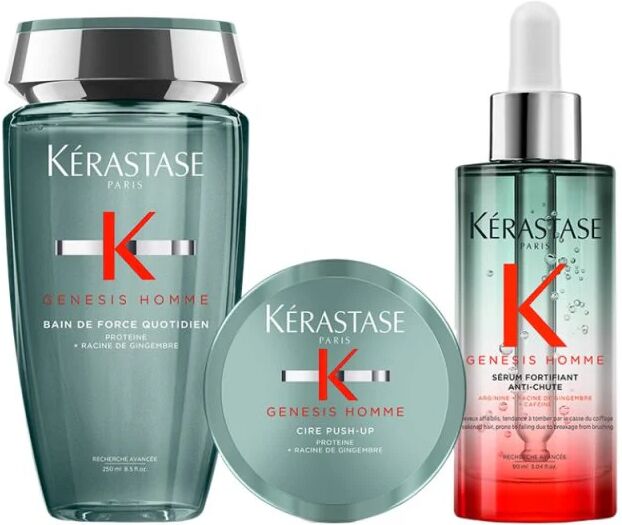 Kerastase Genesis Homme Kit Routine Caduta Moderata