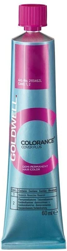 Goldwell 6N@RV Rosso Violetto Colorance Cover Plus 60 ml