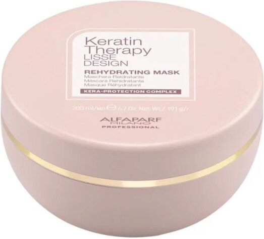 Alfaparf Milano Alfaparf Keratin Therapy Maschera Idratante Capelli 200ml