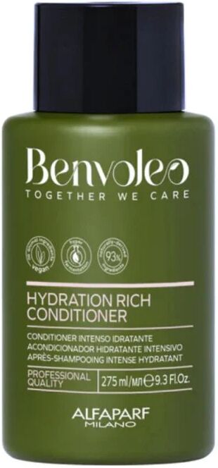 Alfaparf Milano Benvoleo Hydration Rich Conditioner, 275ml