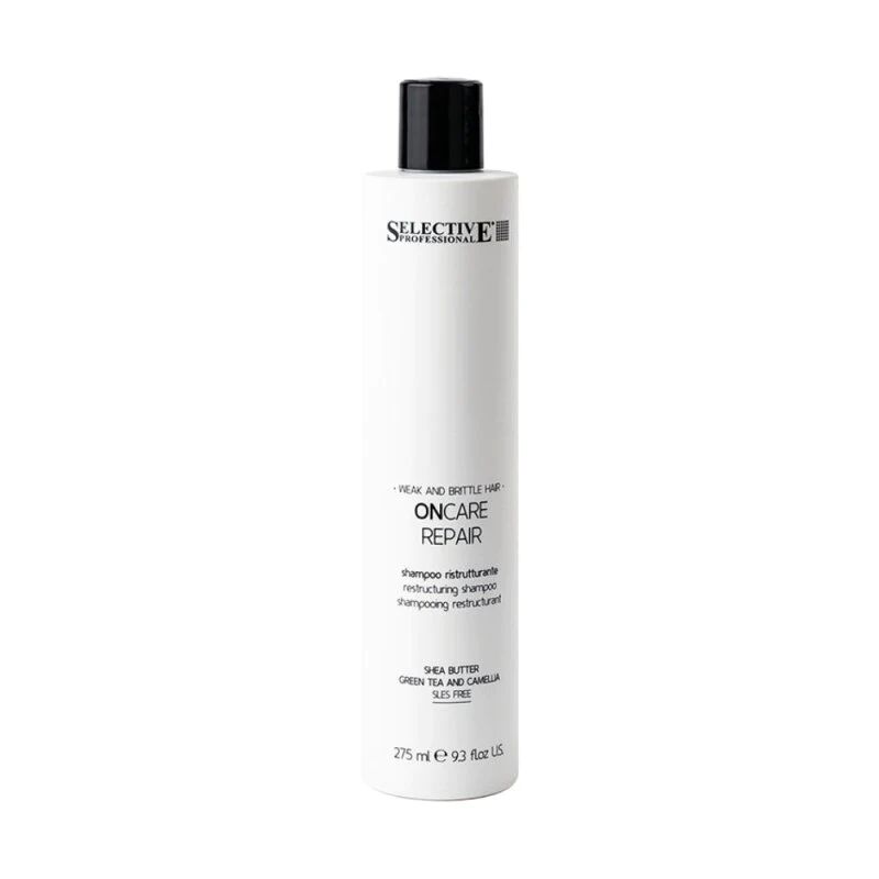 Selective Oncare Repair Shampoo ristrutturante 275ml