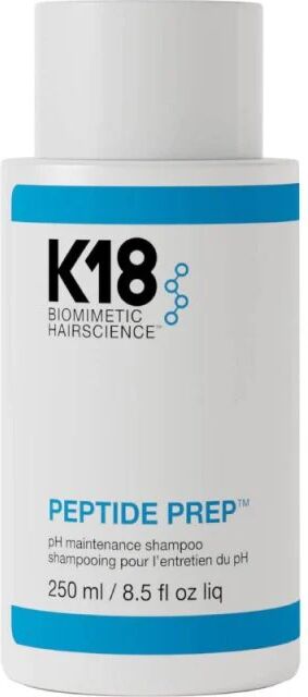 k18 Peptide Prep pH Maintenance Shampoo lavaggi frequenti 250ml