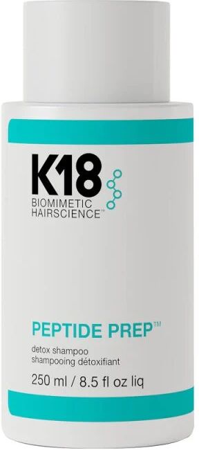 k18 Peptide Prep Detox Shampoo purificante 250ml