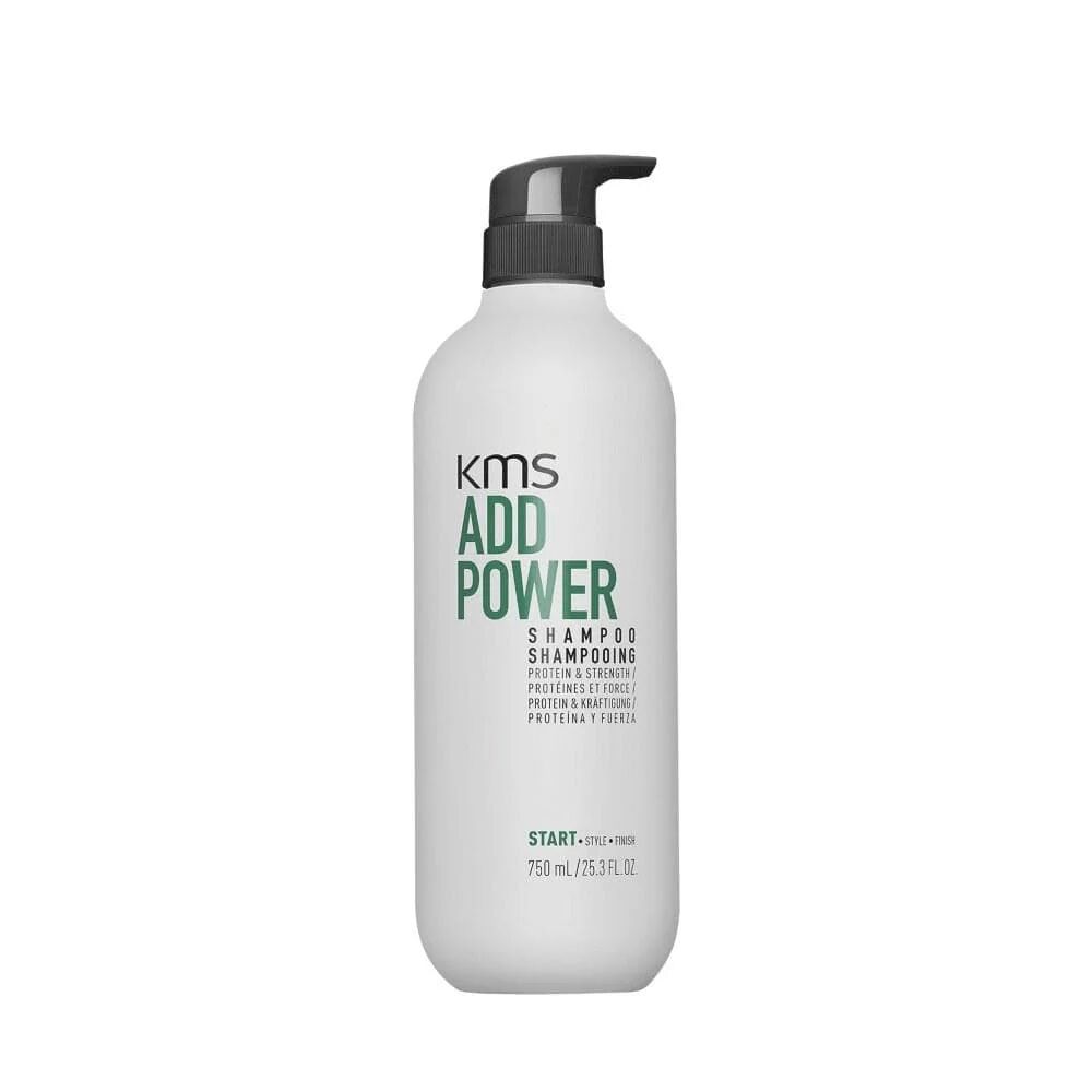 Kms Add Power Shampoo 750ml capelli fini e deboli