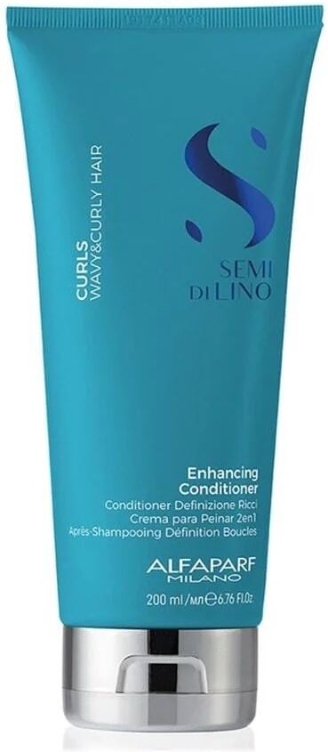 Alfaparf Milano Semi di Lino Curls Enhancing Balsamo capelli ricci 200ml