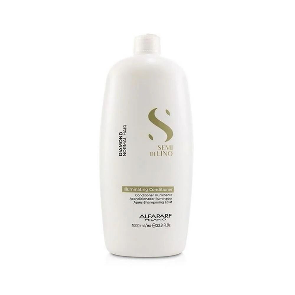 Alfaparf Milano Alfaparf Semi di Lino Diamond Illuminating Conditioner 1000ml