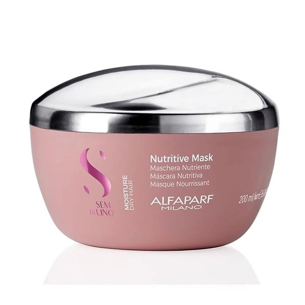 Alfaparf Milano Alfaparf Semi di Lino Moisture Nutritive Mask 200ml