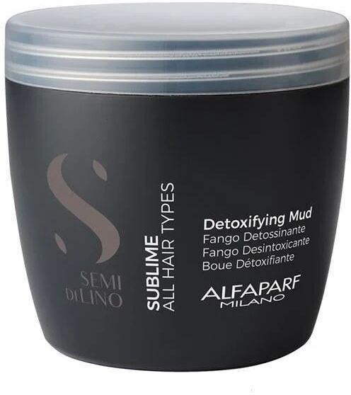 Alfaparf Milano Alfaparf Semi di Lino Sublime Detoxifying Mud 500ml