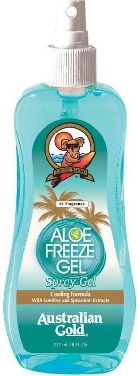 Australian Gold Aloe Freeze Spray Gel 237ml