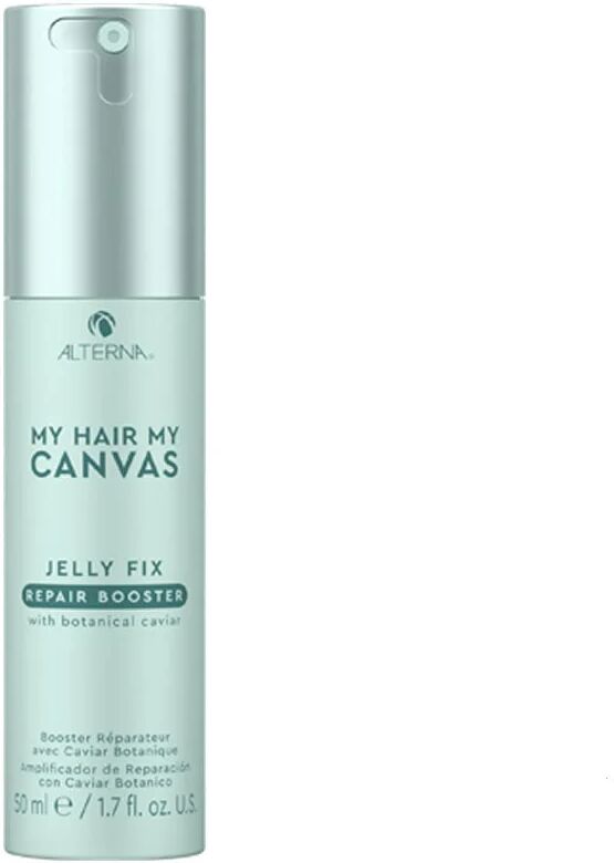 Alterna My Hair My Canvas Jelly Fix Repair Booster Riparatore Capelli Danneggiati 50ml