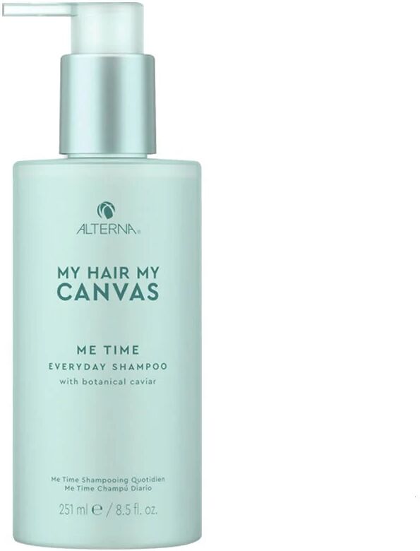 Alterna My Hair My Canvas Me Time Everyday Shampoo Idratante 251ml