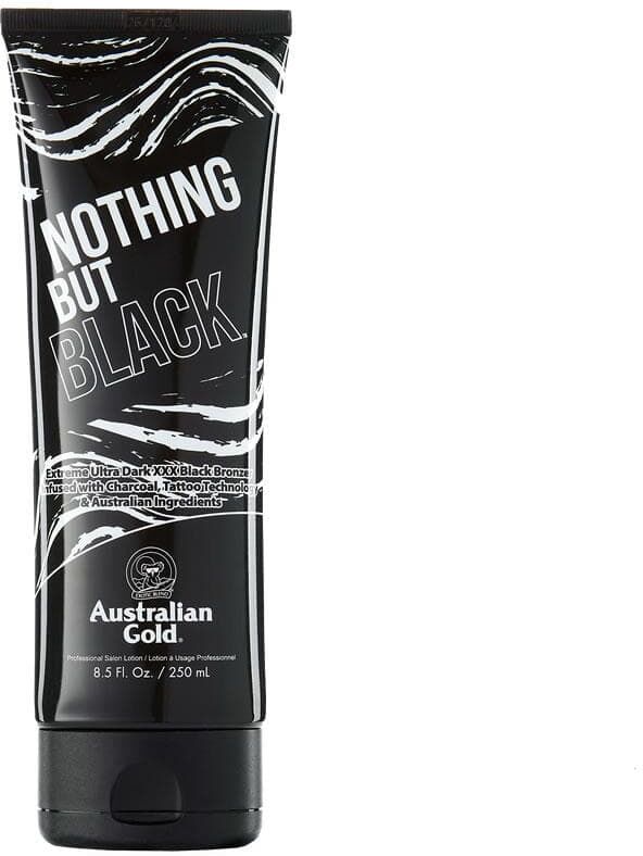 Australian Gold Nothing But Black intensificatore autoabbronzante 250ml