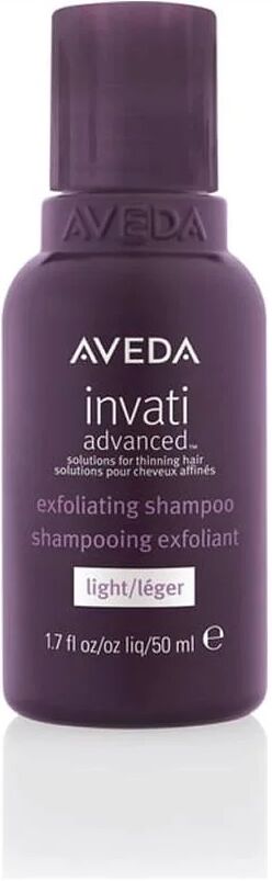 Aveda Invati Advanced Exfoliating Shampoo Light, 50ml