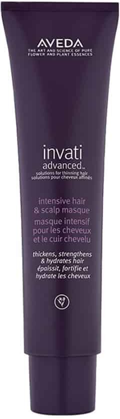 Aveda invati Advanced Intensive Hair & Scalp Masque 150ml maschera caduta capelli