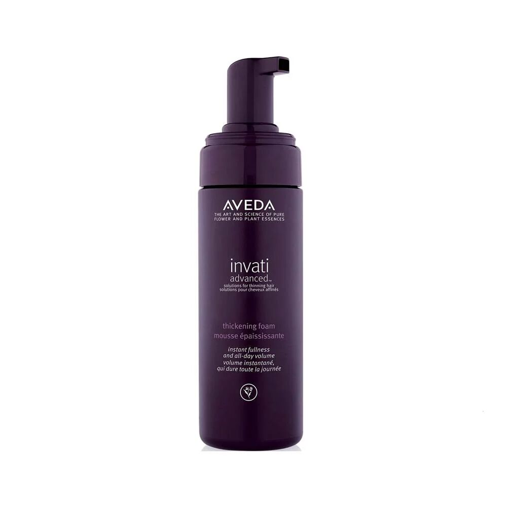 Aveda Invati advanced Thickening Foam mousse volumizzante capelli fini 150ml