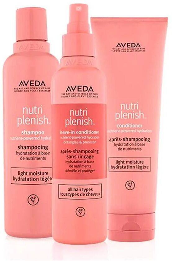 Aveda Nutriplenish Light Hydration Kit