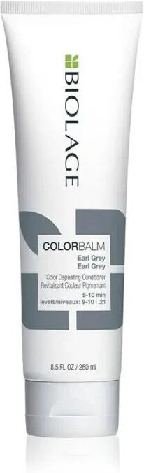 Biolage ColorBalm Color Depositing Balsamo Colorato 250ml, Earl Grey