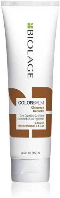 Biolage ColorBalm Color Depositing Balsamo Colorato 250ml, Cinnamon